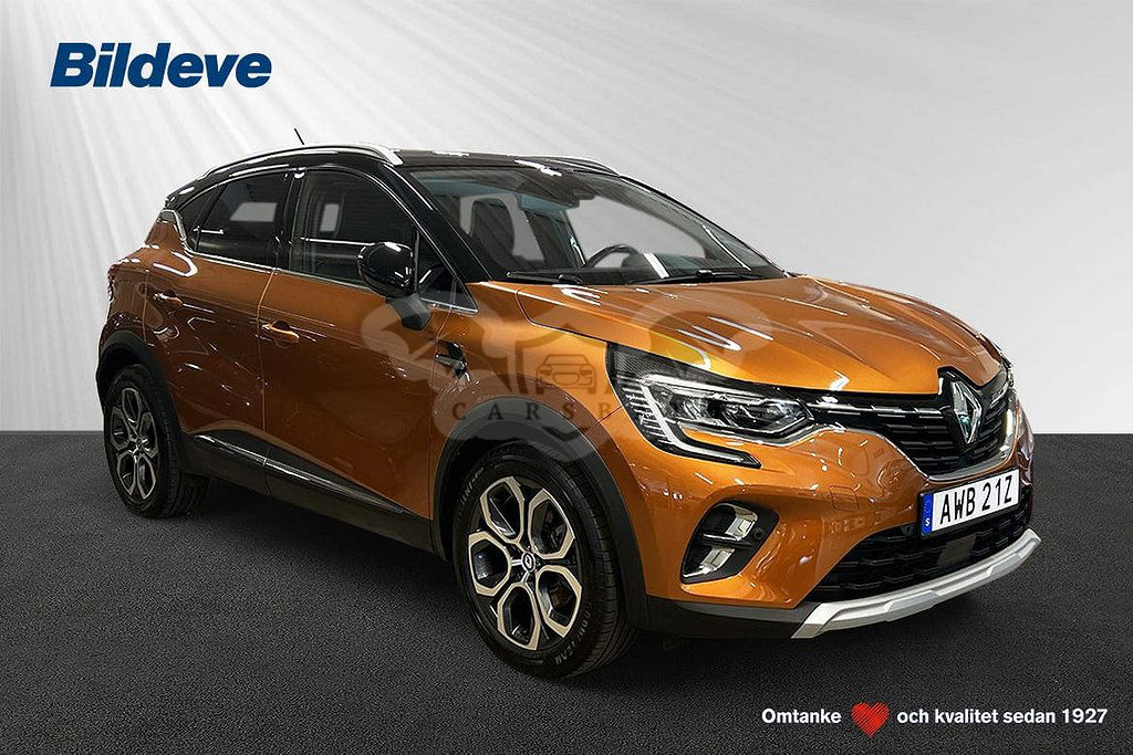 Renault Captur 2021