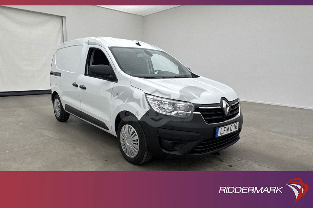 Renault Express 2022