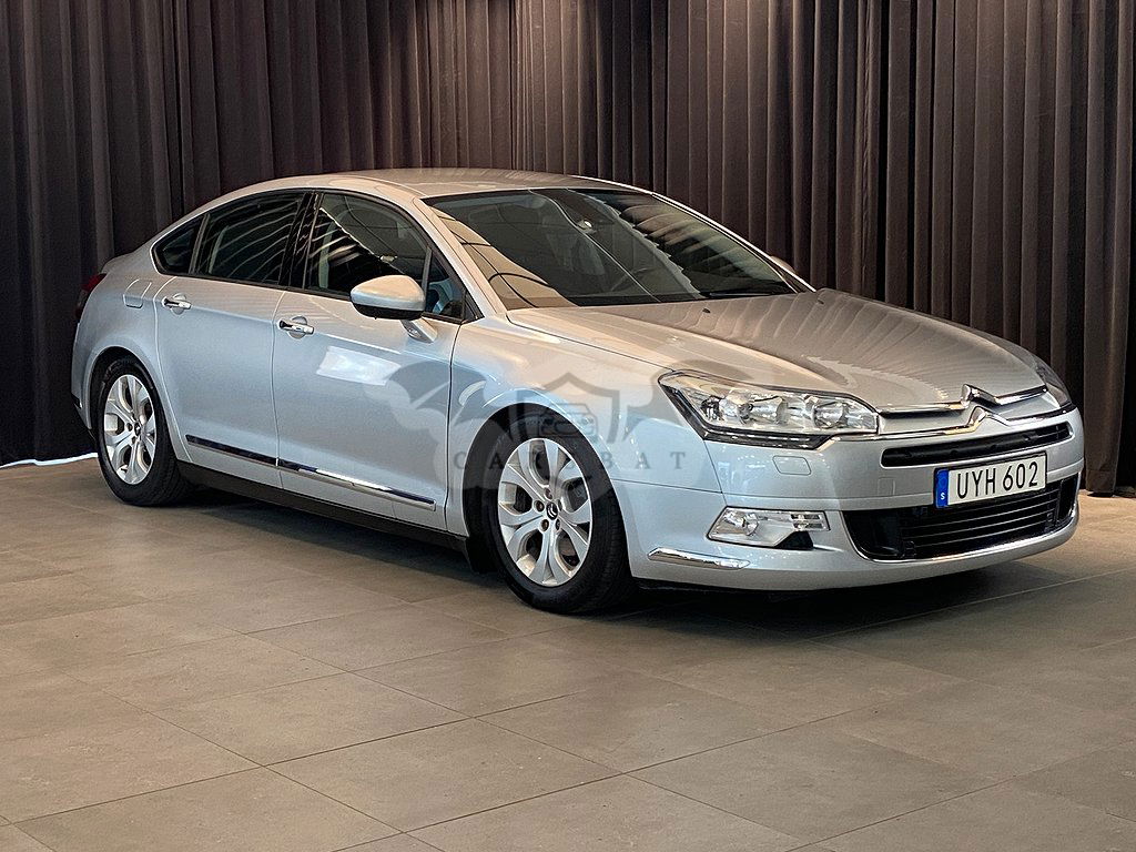 Citroën C5 2017