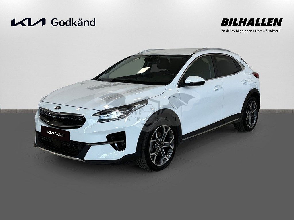 Kia XCeed 2021