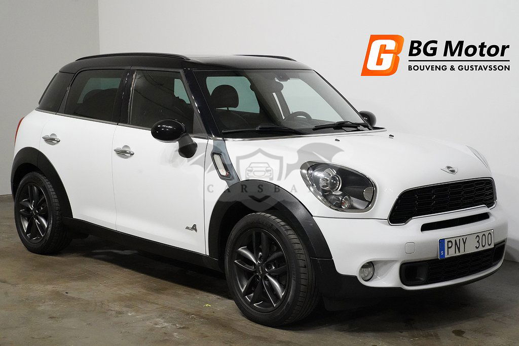 Mini Countryman 2013