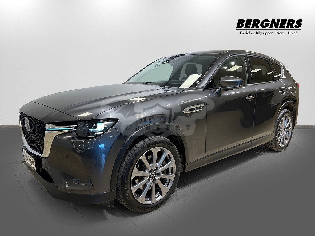 Mazda CX-60 2022