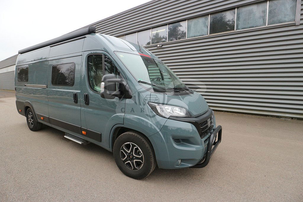 Dethleffs Globetrail 2023