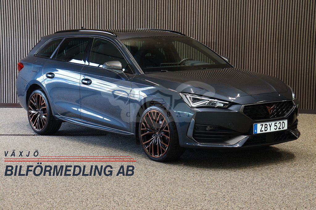 Cupra Leon 2021