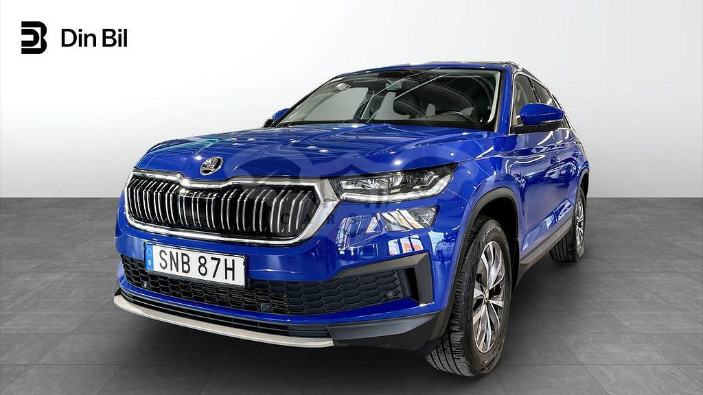 Skoda Kodiaq 2022