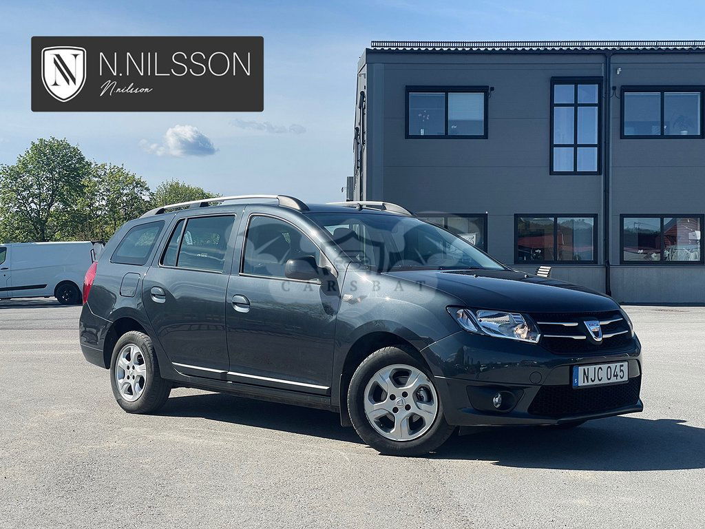 Dacia Logan 2016