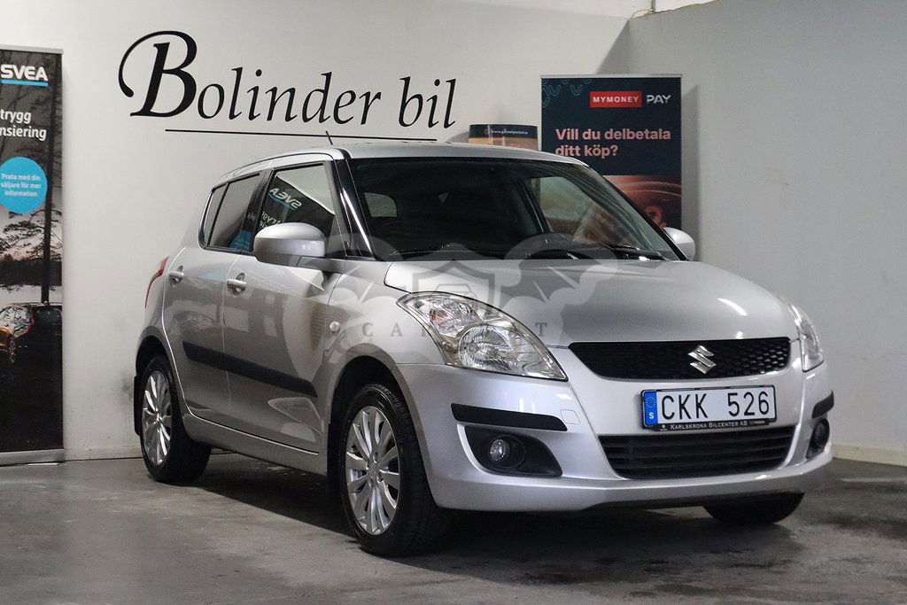 Suzuki Swift 2010
