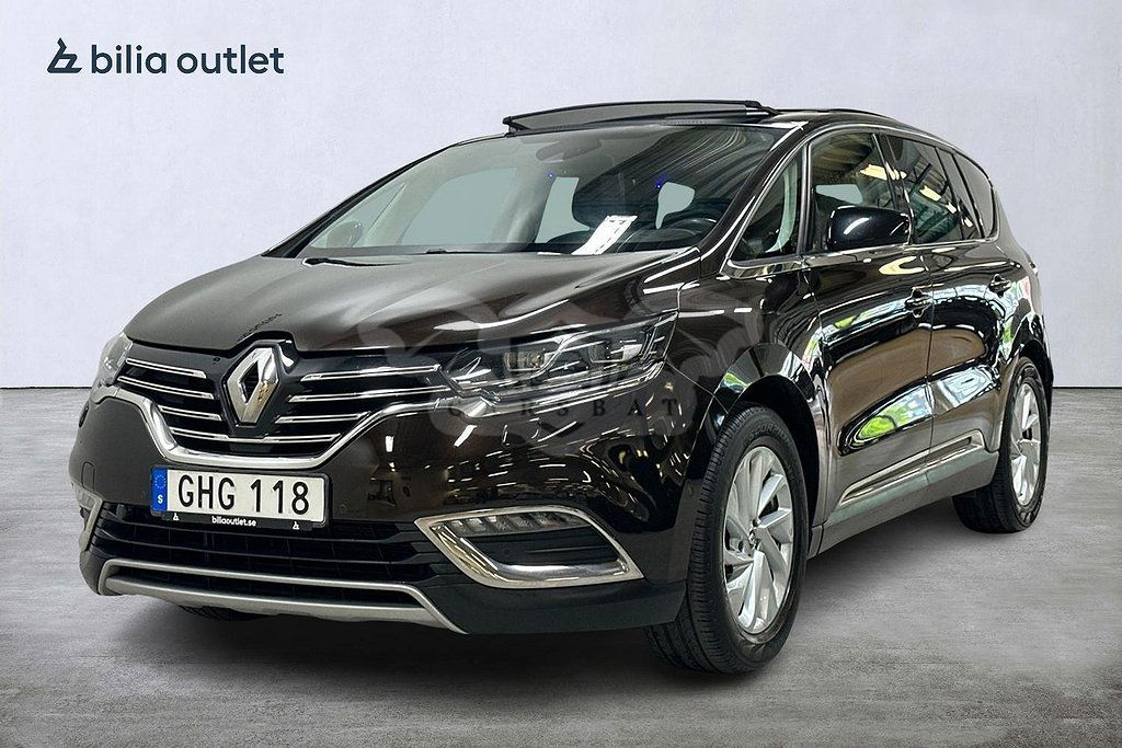 Renault Espace 2015