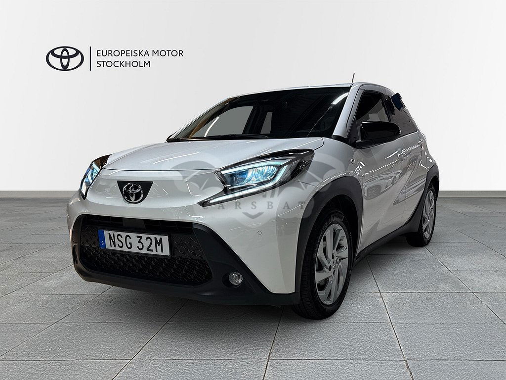 Toyota Aygo 2023