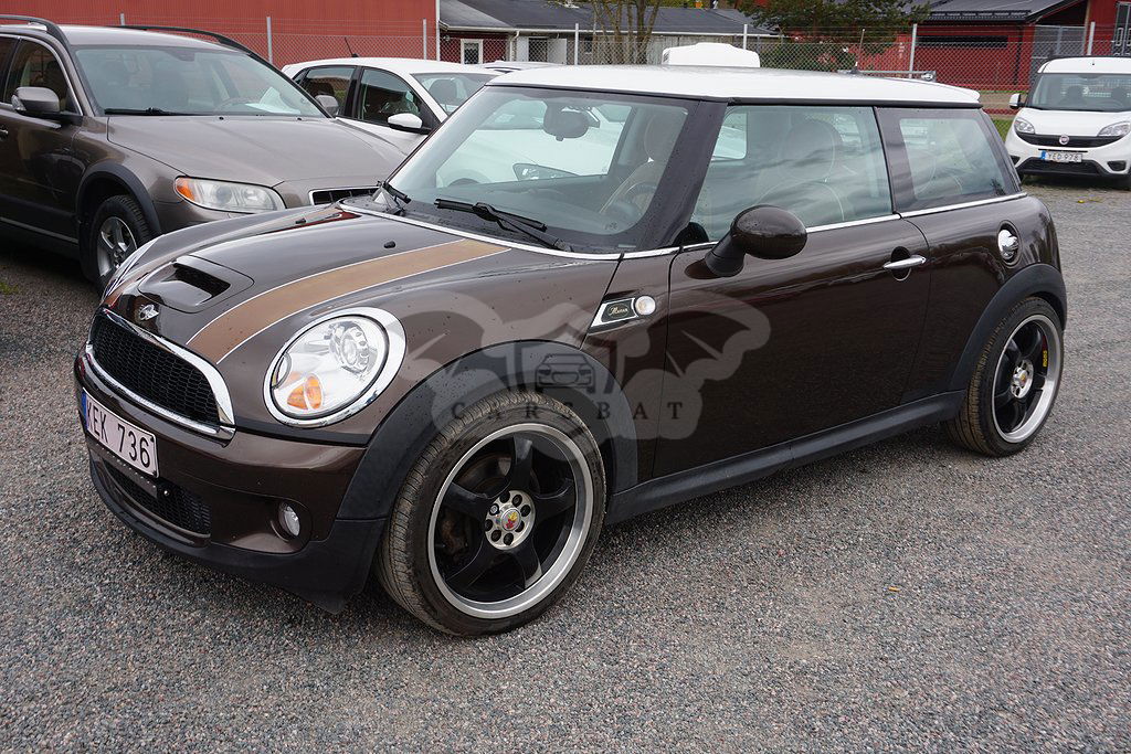 Mini Cooper 2009