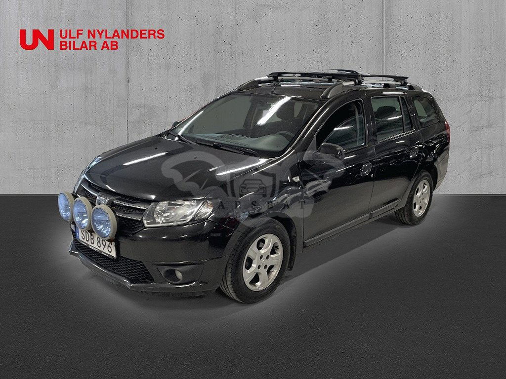 Dacia Logan 2014