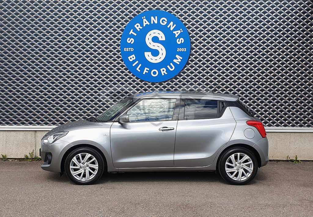 Suzuki Swift 2022