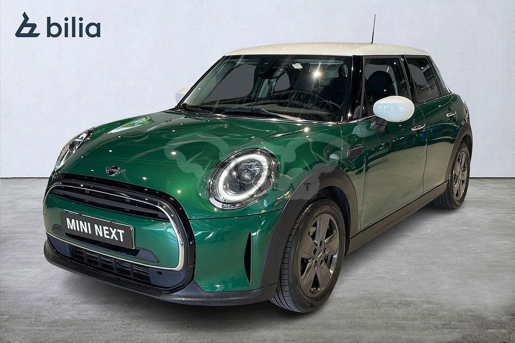Mini Cooper 2021