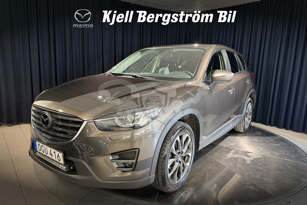 Mazda CX-5 2016