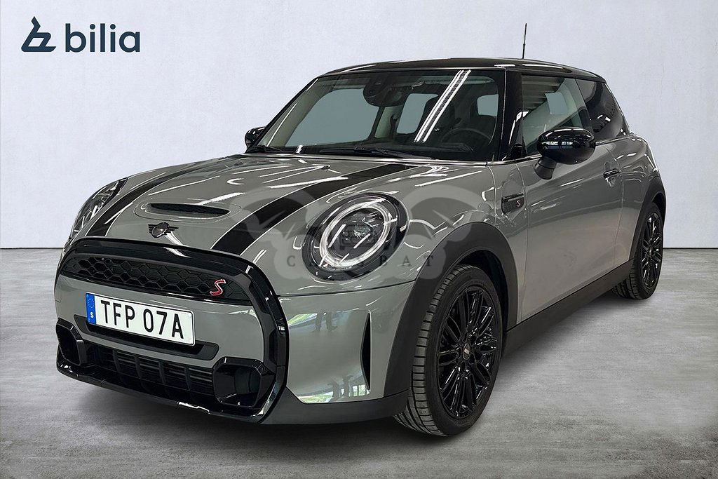 Mini Cooper 2022