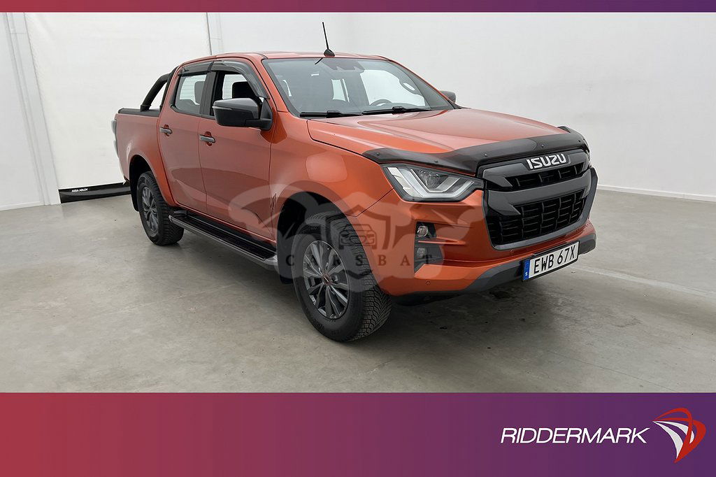 Isuzu D-Max 2021