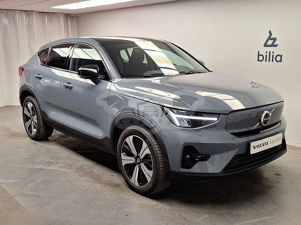 Volvo C40 2023