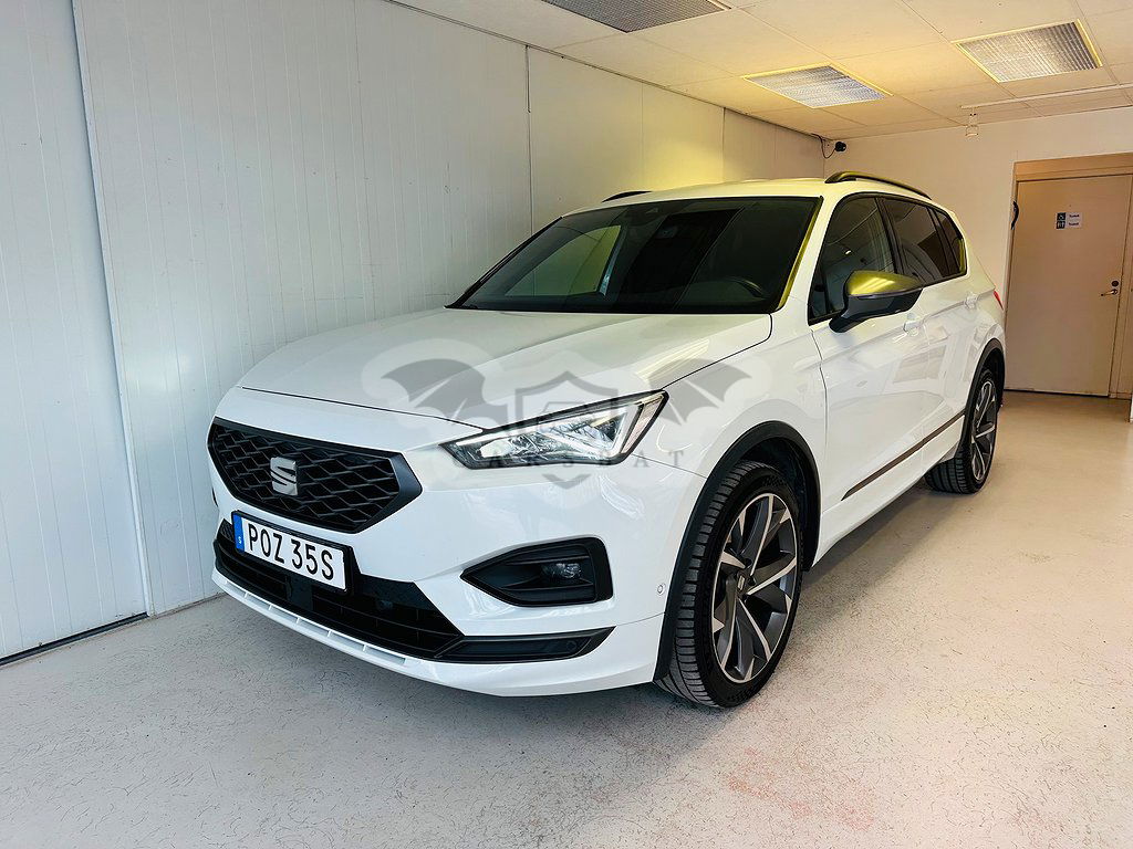 Seat Tarraco 2020
