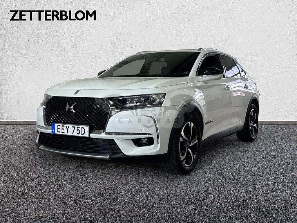 DS DS7 Crossback 2019