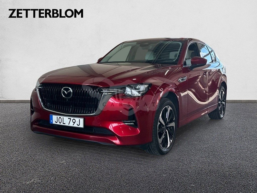 Mazda CX-60 2022