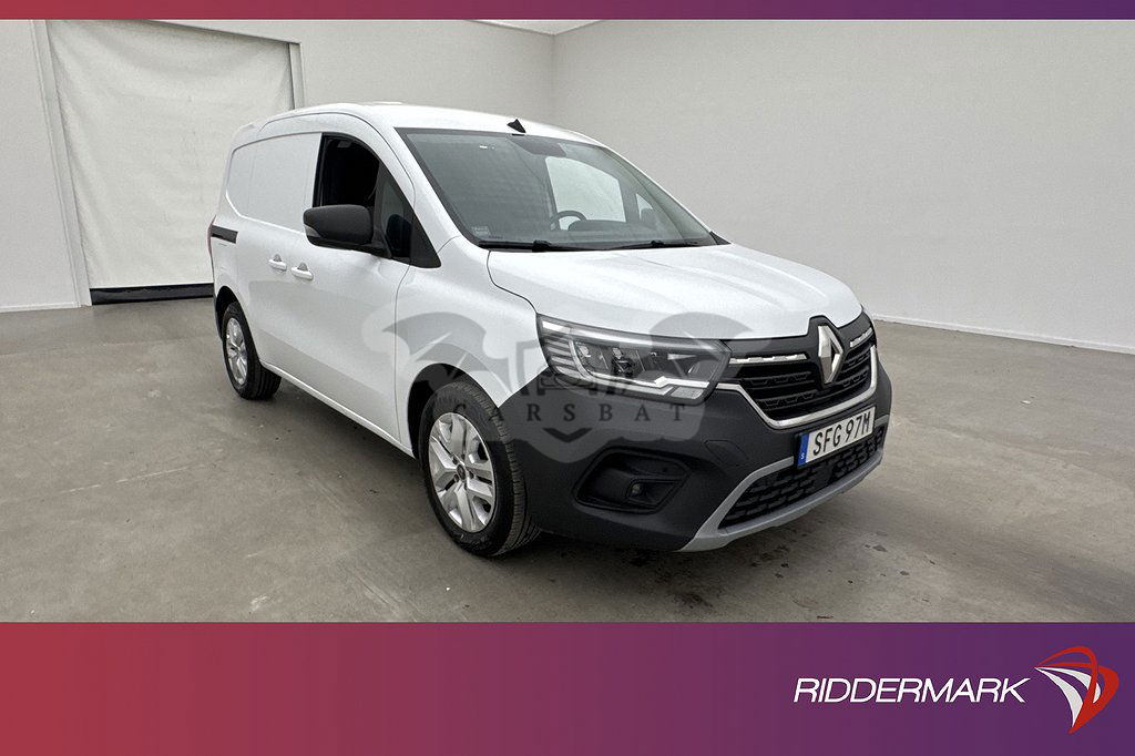 Renault Kangoo 2022