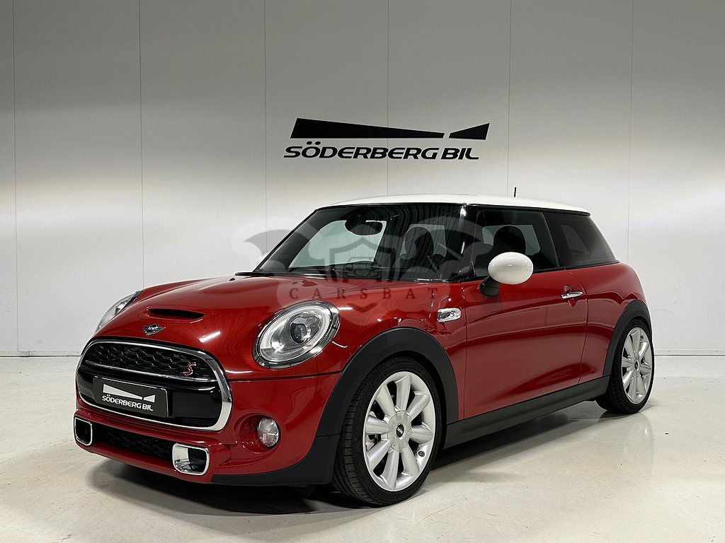 Mini Cooper 2014