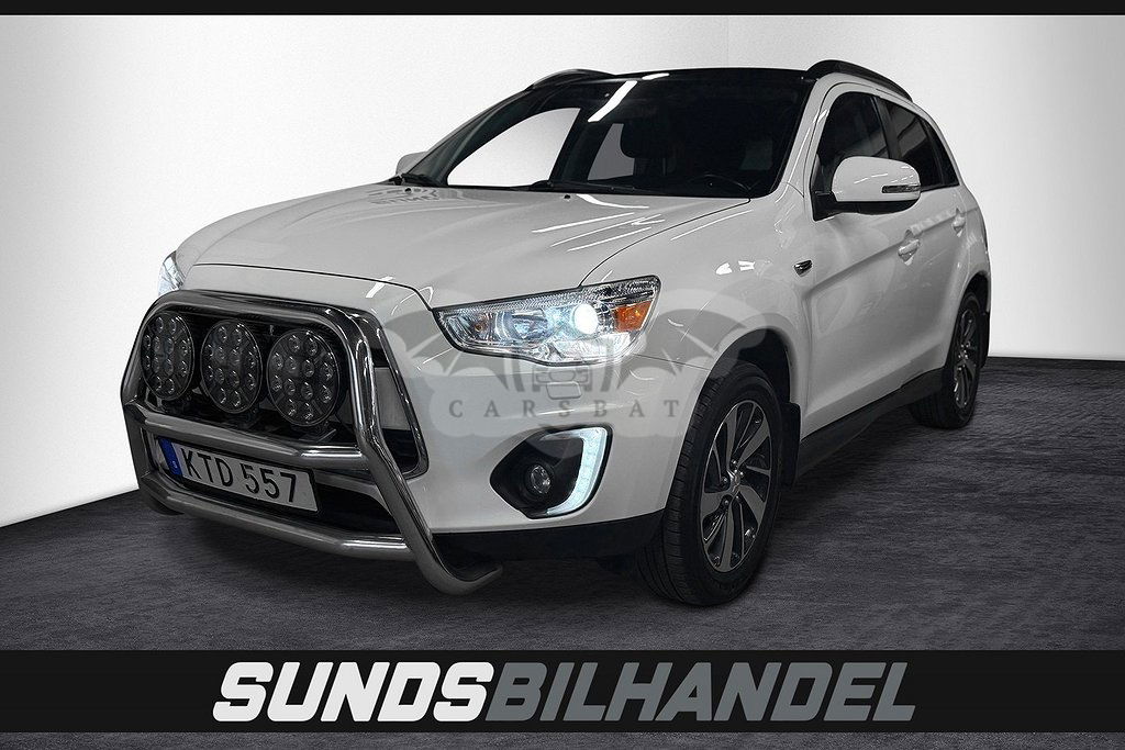 Mitsubishi ASX 2014