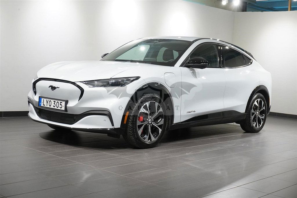 Ford Mustang 2021