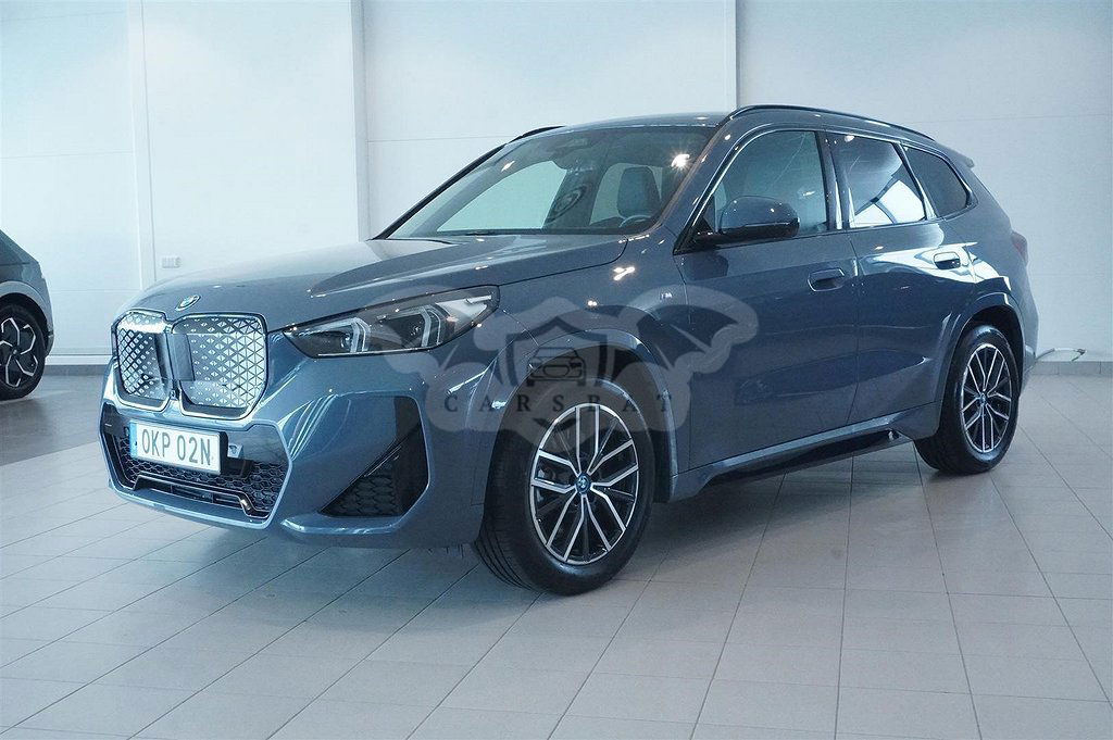 BMW iX1 2024