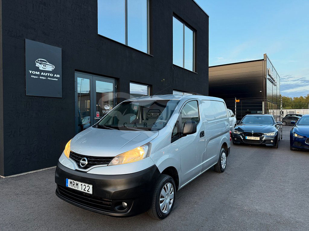 Nissan NV200 2014