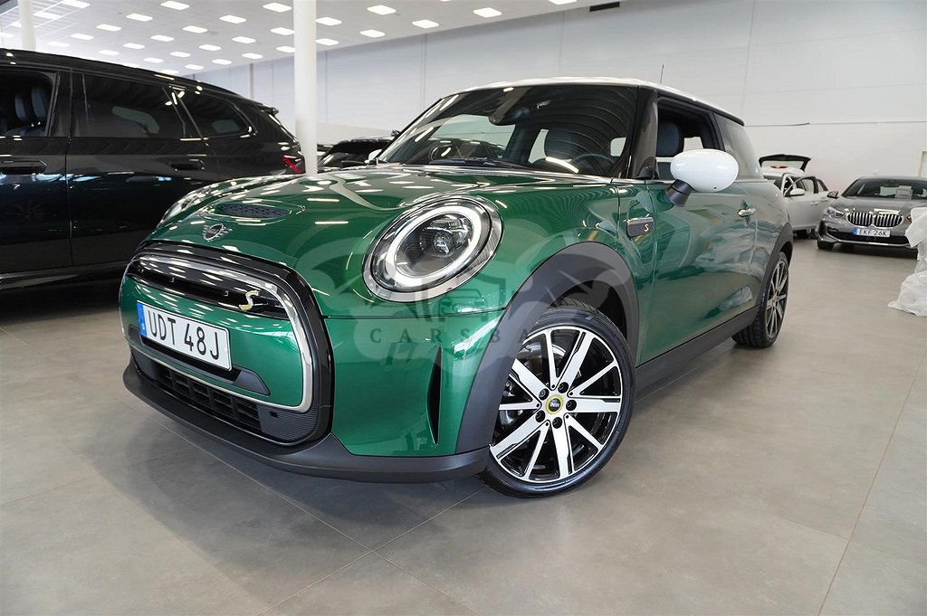 Mini Cooper 2022