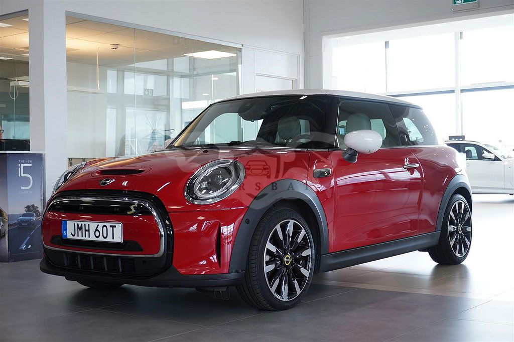 Mini Cooper 2022