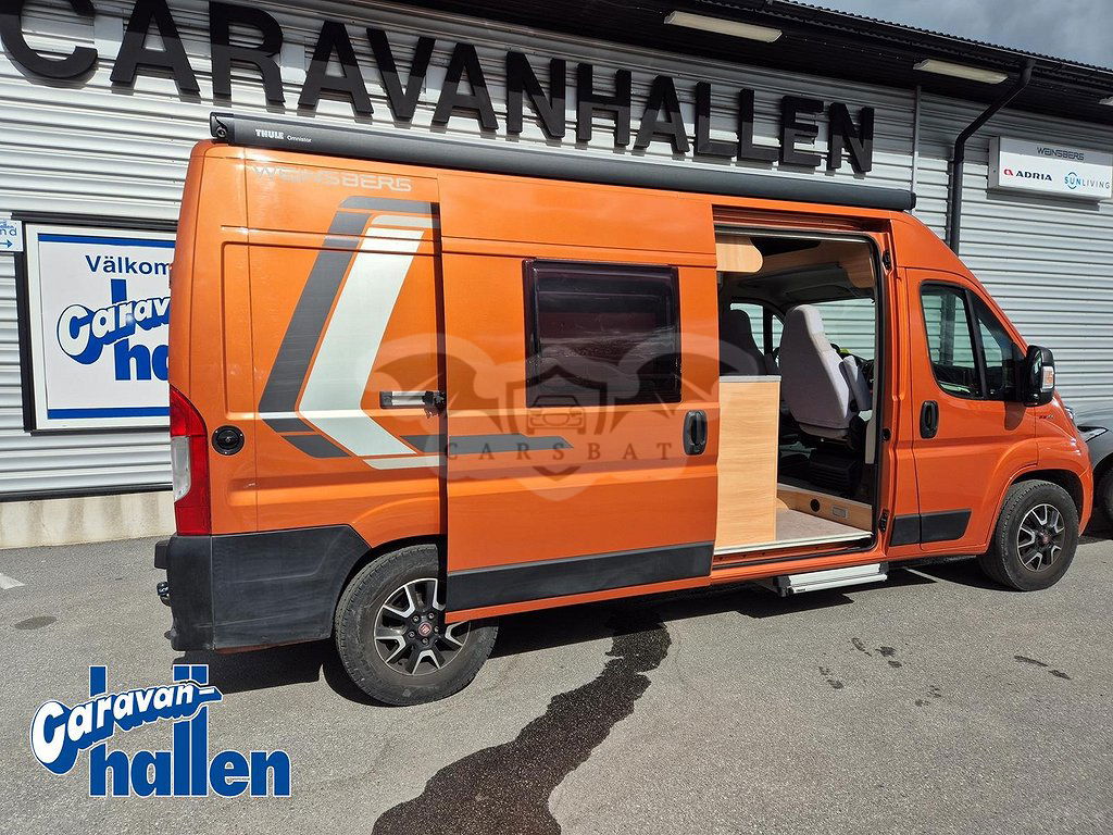 Weinsberg CaraTour 2019