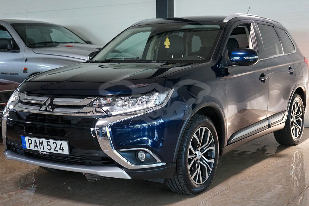 Mitsubishi Outlander 2016