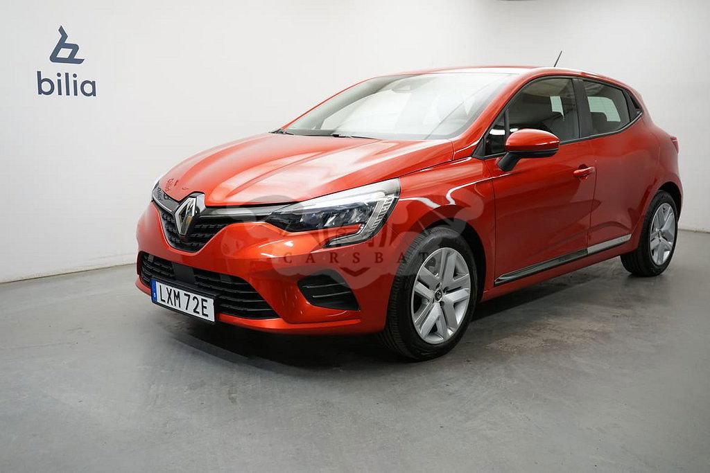 Renault Clio 2022