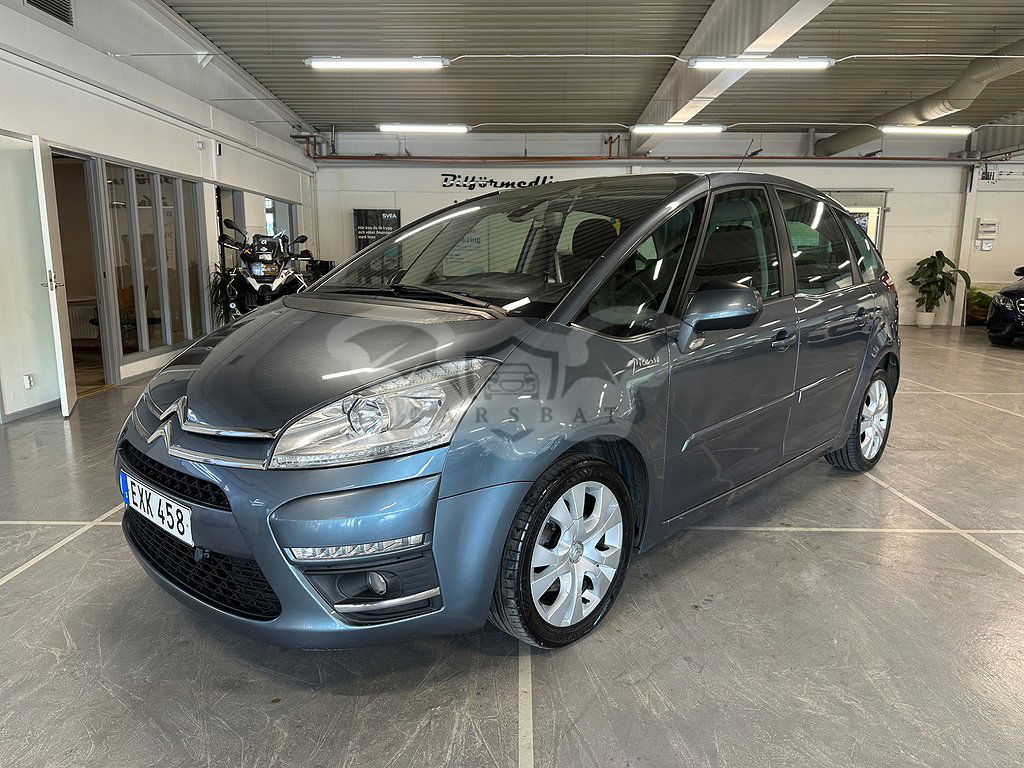 Citroën C4 Picasso 2012