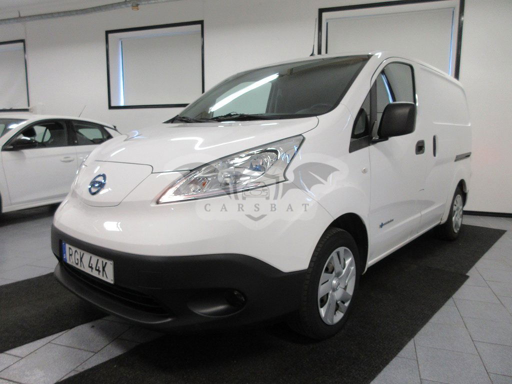 Nissan NV200 2019