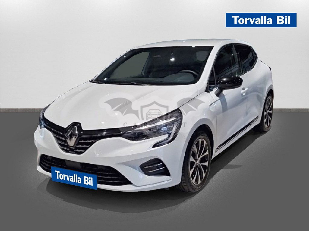 Renault Clio 2023