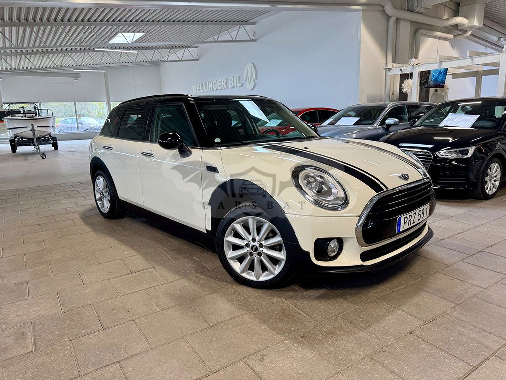 Mini Cooper 2016