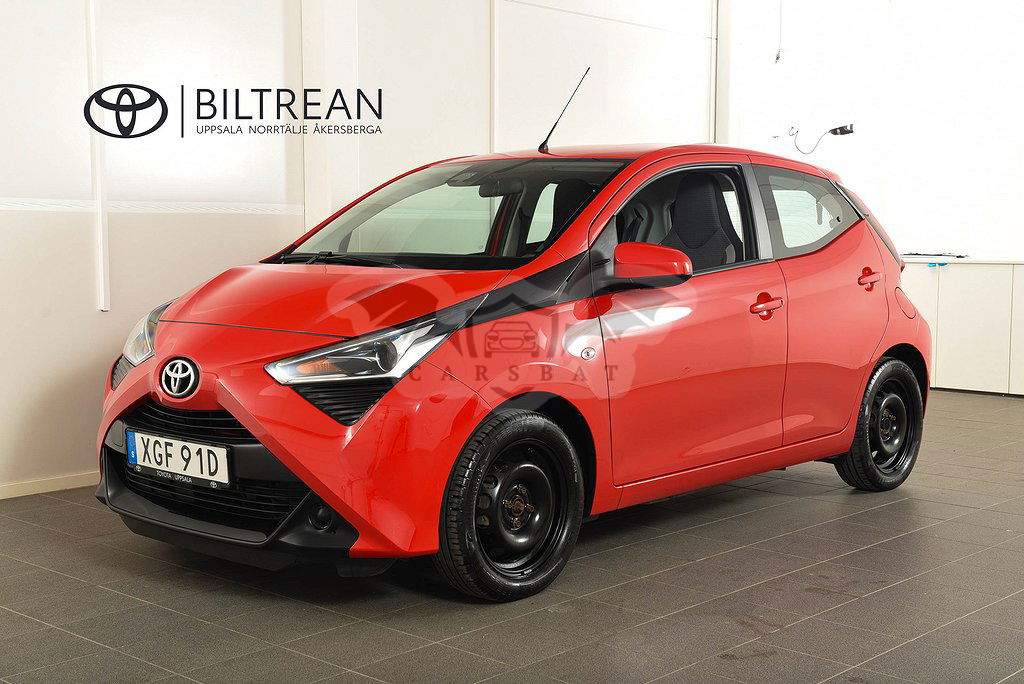 Toyota Aygo 2021