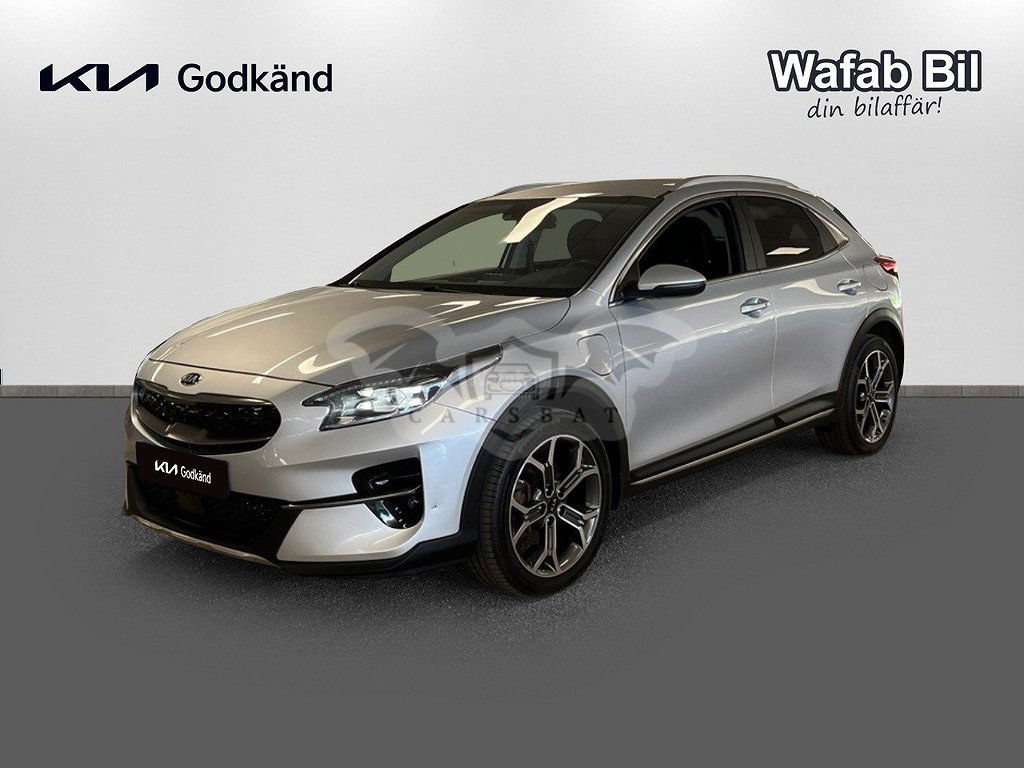 Kia XCeed 2021