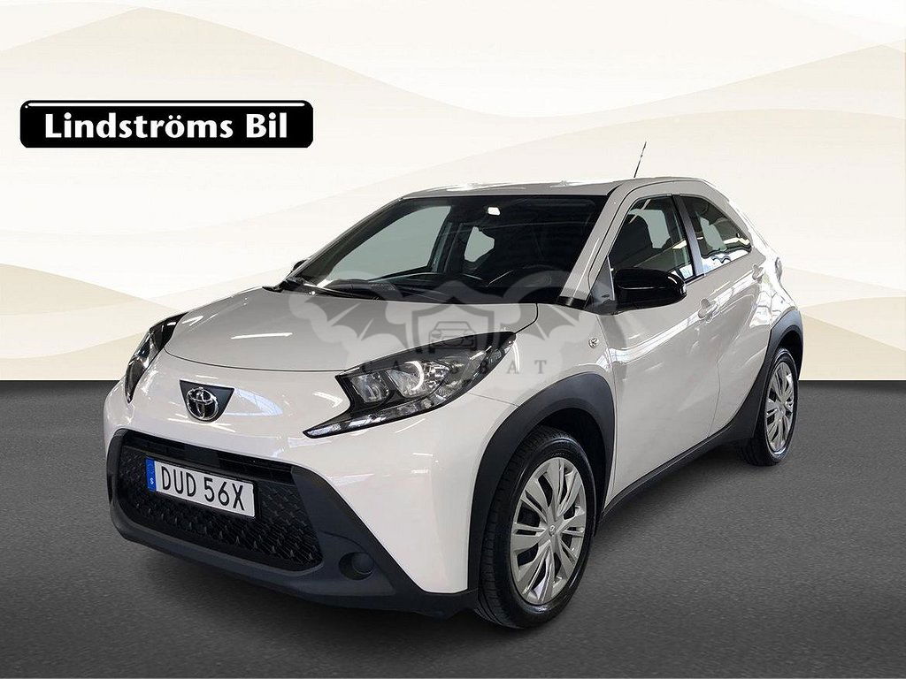 Toyota Aygo 2022