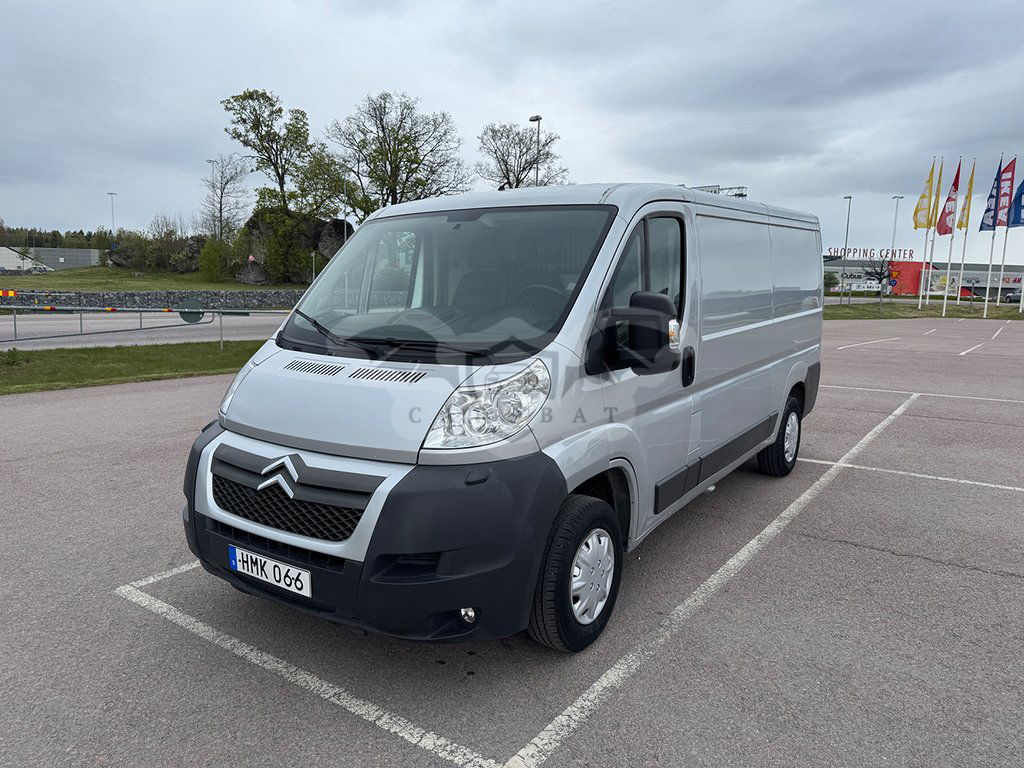 Citroën Jumper 2014