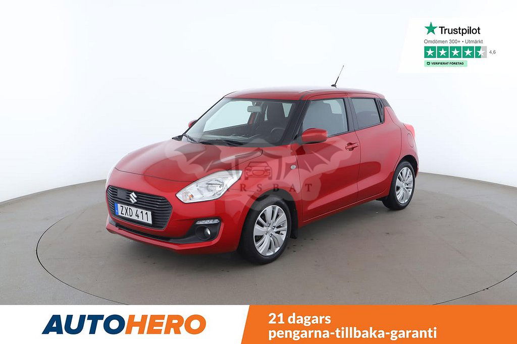 Suzuki Swift 2020