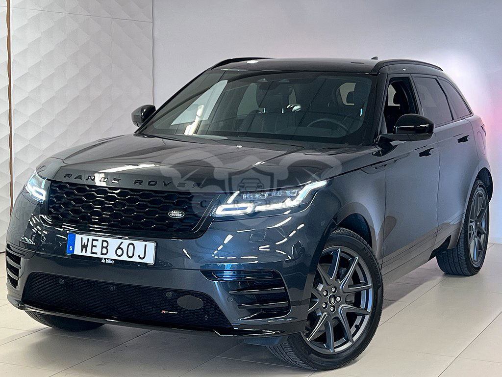 Land Rover Range Rover Velar 2022