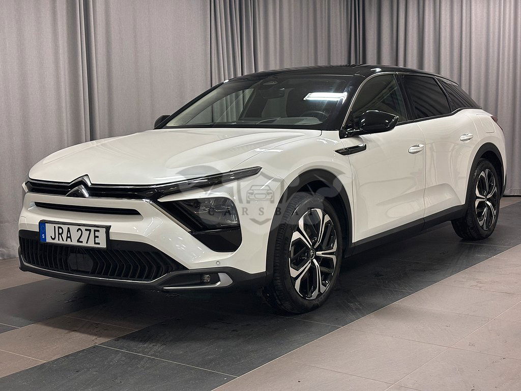 Citroën C5 X 2023