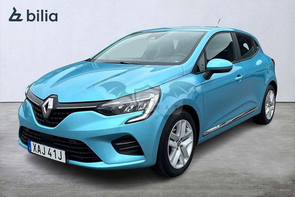 Renault Clio 2022