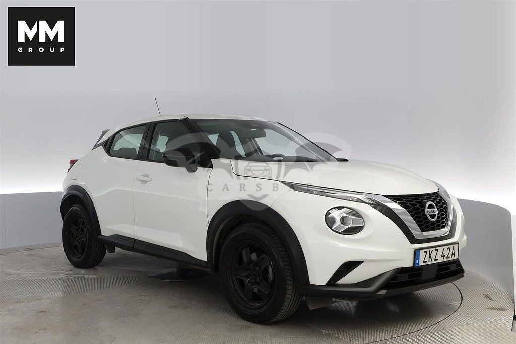 Nissan Juke 2022