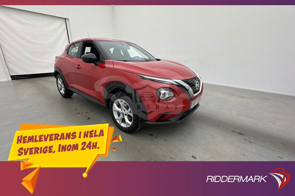 Nissan Juke 2020