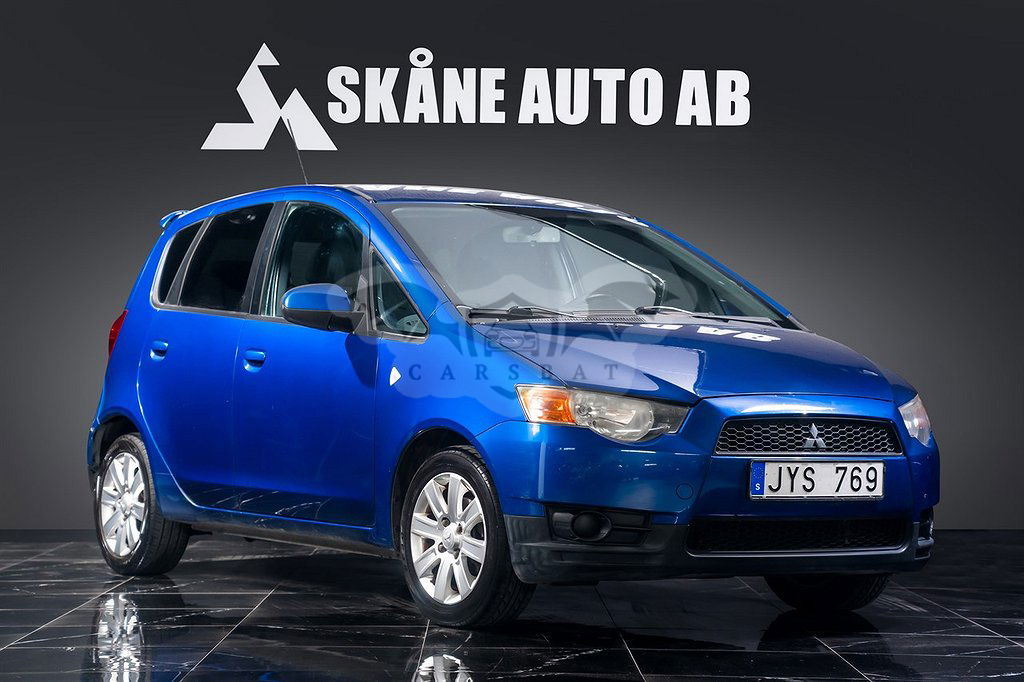 Mitsubishi Colt 2010